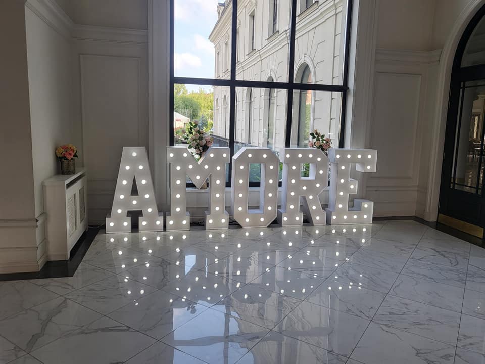 Kraina Dekoracji - Amore