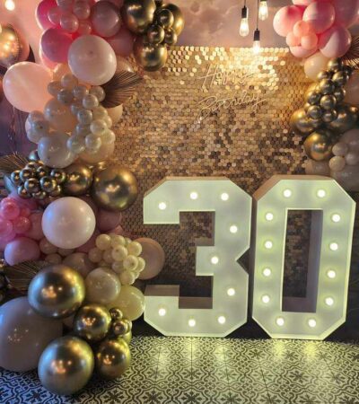 Kraina Dekoracji - Dekoracje ścianek