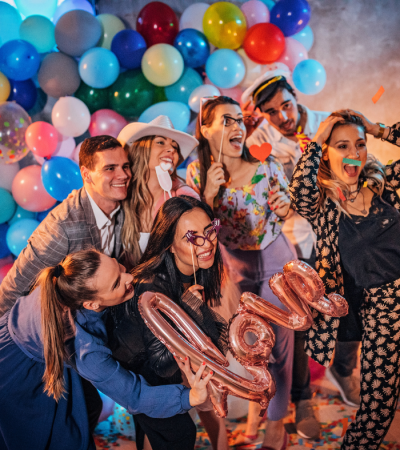 Kraina Dekoracji - zdjęcie imprezowe