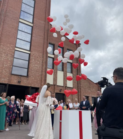 Kraina Dekoracji - balony na imprezę 1